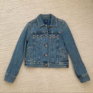 Gap jean jacket